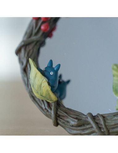 Espejo Totoro Mi Vecino Totoro 6 x 19 x 18 cm