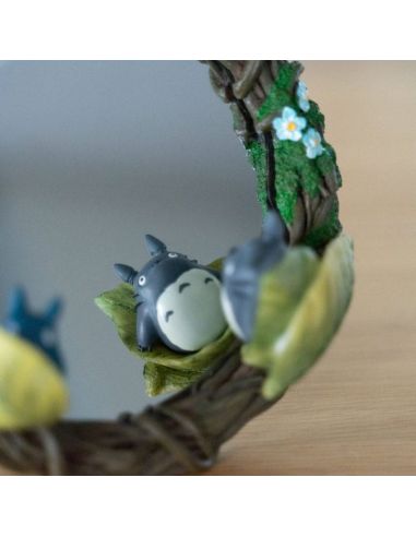 Espejo Totoro Mi Vecino Totoro 6 x 19 x 18 cm