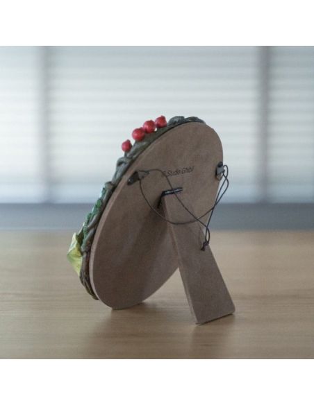 Espejo Totoro Mi Vecino Totoro 6 x 19 x 18 cm