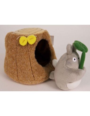 Peluche Totoro Árbol Tronco 10 cm – Mi vecino Totoro