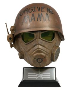 Figura Fallout Casco NCR Desert Ranger