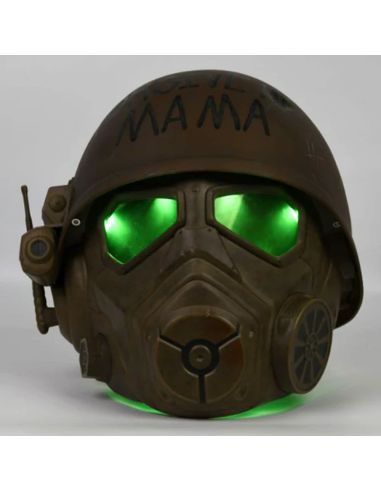 Figura Fallout Casco NCR Desert Ranger