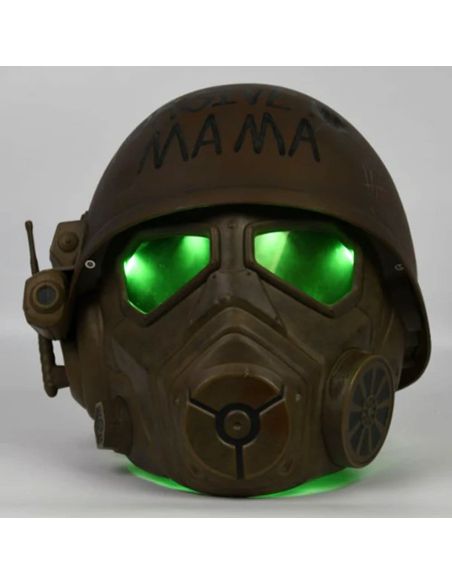 Figura Fallout Casco NCR Desert Ranger