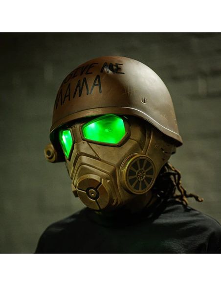 Figura Fallout Casco NCR Desert Ranger