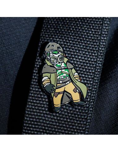 Figura Fallout Casco NCR Desert Ranger