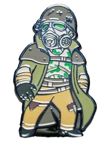 Figura Fallout Casco NCR Desert Ranger