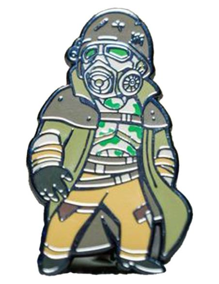 Figura Fallout Casco NCR Desert Ranger