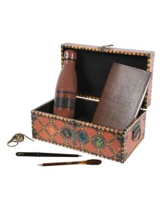 Set de Regalo Premium Harry Potter Quidditch Trunk