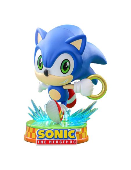 Minifigura Cosbaby Sonic the Hedgehog (S) 12 cm