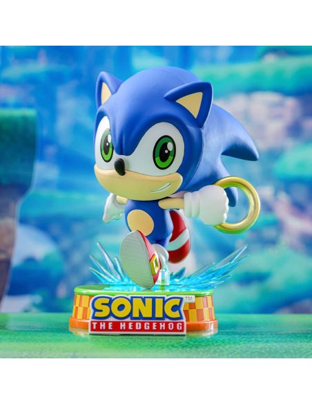 Minifigura Cosbaby Sonic the Hedgehog (S) 12 cm