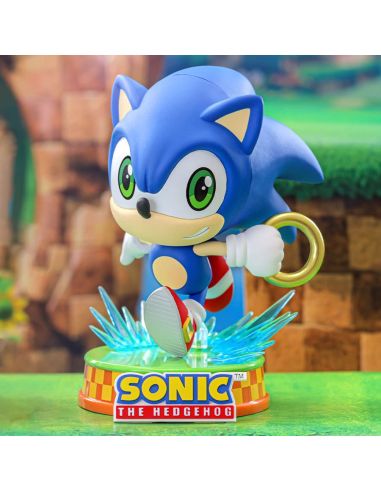 Minifigura Cosbaby Sonic the Hedgehog (S) 12 cm