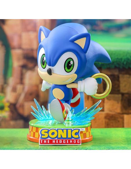 Minifigura Cosbaby Sonic the Hedgehog (S) 12 cm