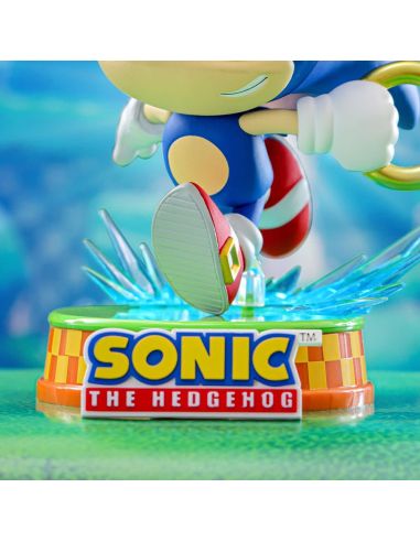 Minifigura Cosbaby Sonic the Hedgehog (S) 12 cm