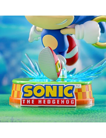 Minifigura Cosbaby Sonic the Hedgehog (S) 12 cm