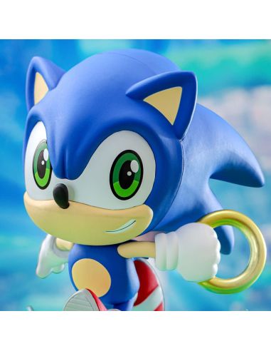 Minifigura Cosbaby Sonic the Hedgehog (S) 12 cm