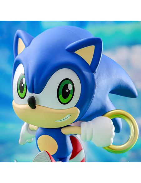 Minifigura Cosbaby Sonic the Hedgehog (S) 12 cm
