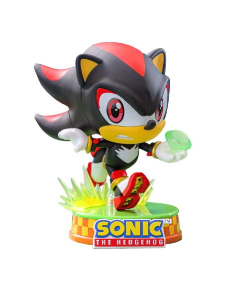 Minifigura Cosbaby Shadow Sonic the Hedgehog 12 cm