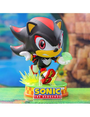 Minifigura Cosbaby Shadow Sonic the Hedgehog 12 cm