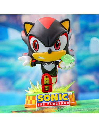 Minifigura Cosbaby Shadow Sonic the Hedgehog 12 cm