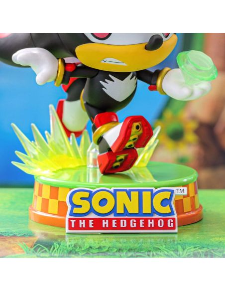 Minifigura Cosbaby Shadow Sonic the Hedgehog 12 cm