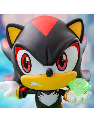 Minifigura Cosbaby Shadow Sonic the Hedgehog 12 cm