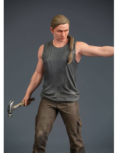 Estatua PVC Abby 22 cm – The Last of Us Part II