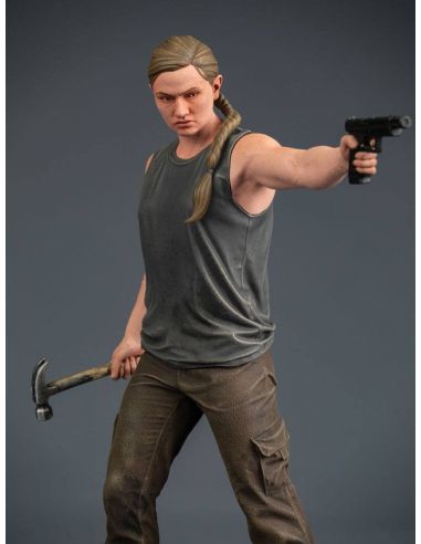 Estatua PVC Abby 22 cm – The Last of Us Part II