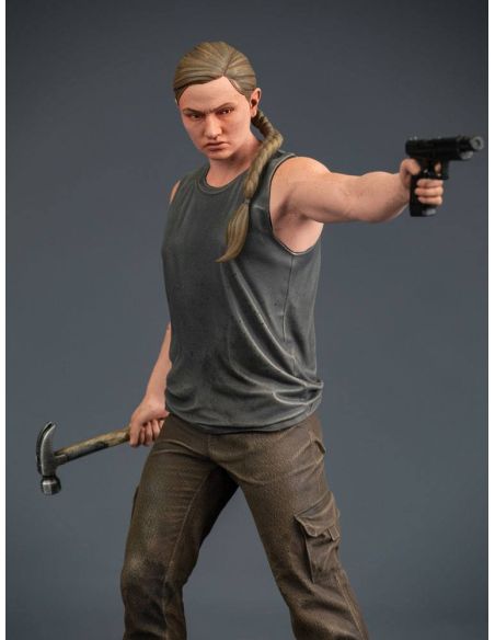 Estatua PVC Abby 22 cm – The Last of Us Part II