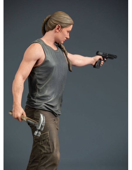 Estatua PVC Abby 22 cm – The Last of Us Part II