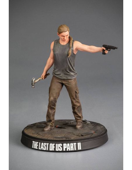 Estatua PVC Abby 22 cm – The Last of Us Part II