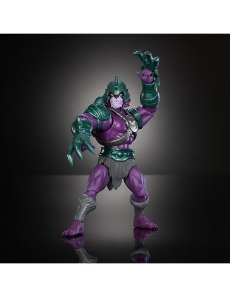 Figura Panthor Man Masters of the Universe x ThunderCats 14 cm