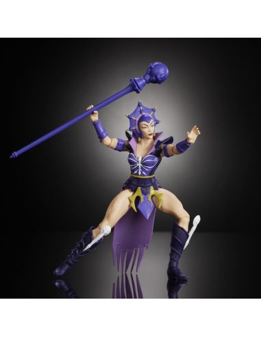 Figura Masters of the Universe Origins Cartoon Collection: Evil-Lyn 14 cm