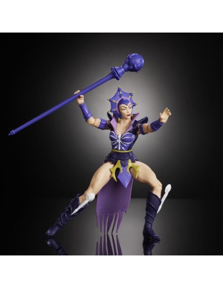 Figura Masters of the Universe Origins Cartoon Collection: Evil-Lyn 14 cm