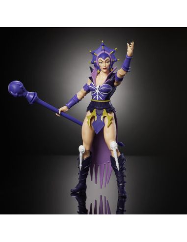 Figura Masters of the Universe Origins Cartoon Collection: Evil-Lyn 14 cm