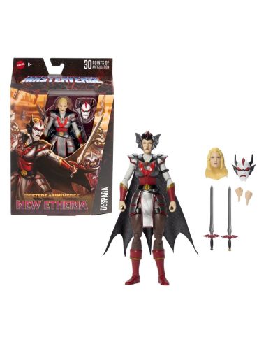 Figura Masters of the Universe Masterverse New Etheria: Despara 18 cm