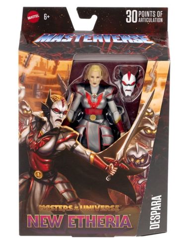 Figura Masters of the Universe Masterverse New Etheria: Despara 18 cm