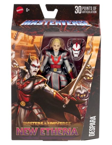 Figura Masters of the Universe Masterverse New Etheria: Despara 18 cm