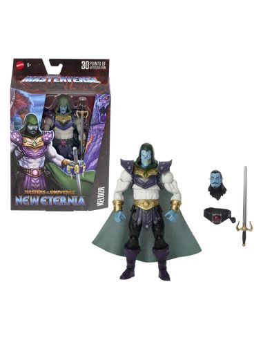 Figura Masters of the Universe Masterverse New Eternia: Keldor 18 cm