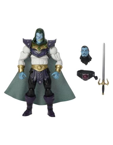 Figura Masters of the Universe Masterverse New Eternia: Keldor 18 cm