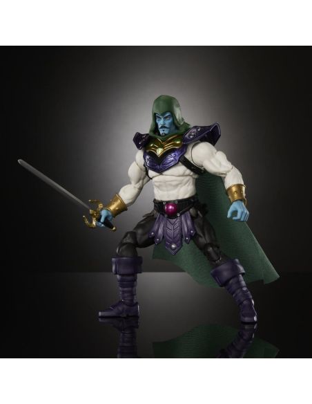 Figura Masters of the Universe Masterverse New Eternia: Keldor 18 cm