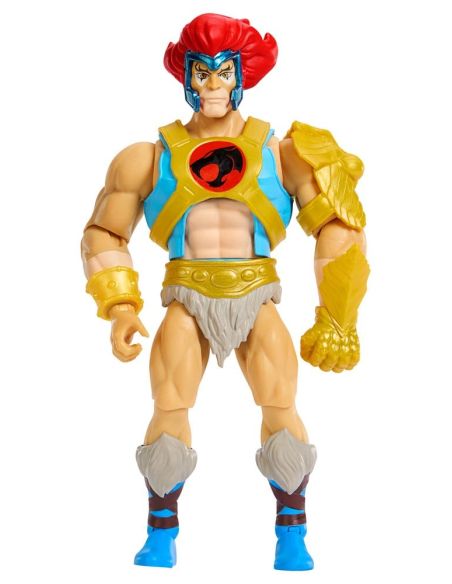 Figura Masters of the Universe x ThunderCats Lion-O 14 cm