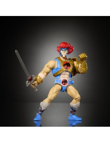 Figura Masters of the Universe x ThunderCats Lion-O 14 cm