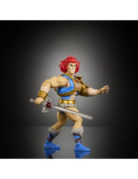 Figura Masters of the Universe x ThunderCats Lion-O 14 cm