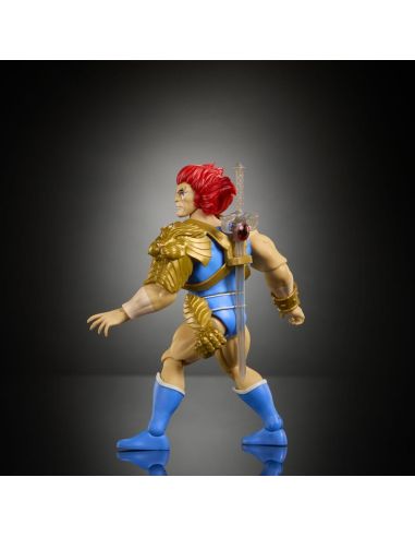 Figura Masters of the Universe x ThunderCats Lion-O 14 cm