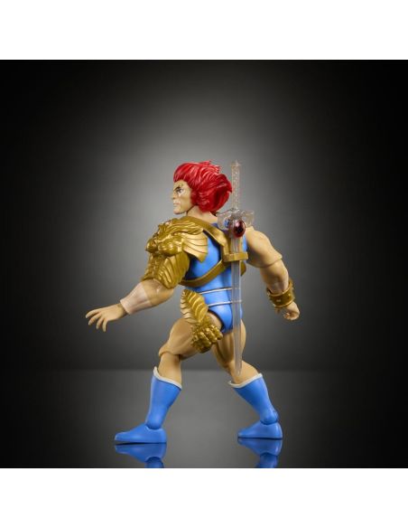 Figura Masters of the Universe x ThunderCats Lion-O 14 cm