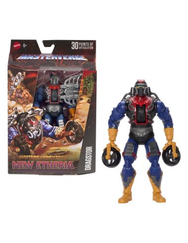 Figura Masters of the Universe Masterverse New Etheria: Dragstor 18 cm