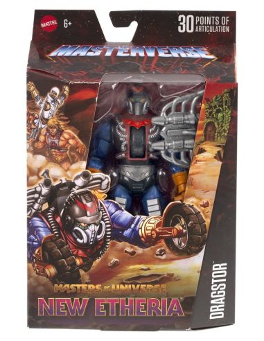 Figura Masters of the Universe Masterverse New Etheria: Dragstor 18 cm