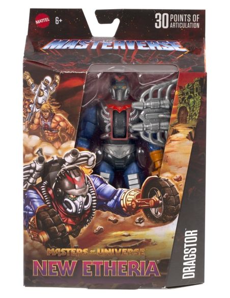 Figura Masters of the Universe Masterverse New Etheria: Dragstor 18 cm