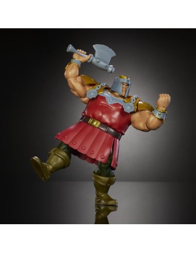 Figura Ram Man Masters of the Universe Origins Deluxe 14 cm