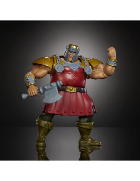 Figura Ram Man Masters of the Universe Origins Deluxe 14 cm